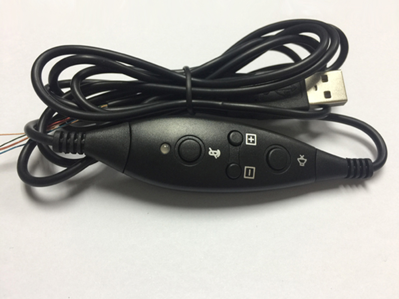 USB耳机线控