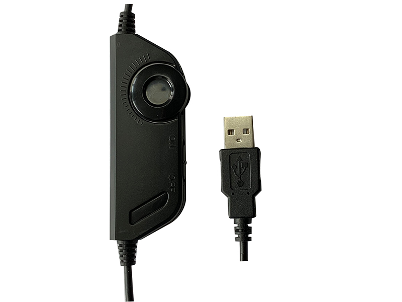 USB2.0    7.1游戏骨传导耳机线控